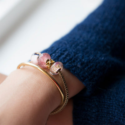 Quartz fraise