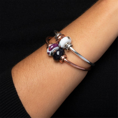 Koperen bangle