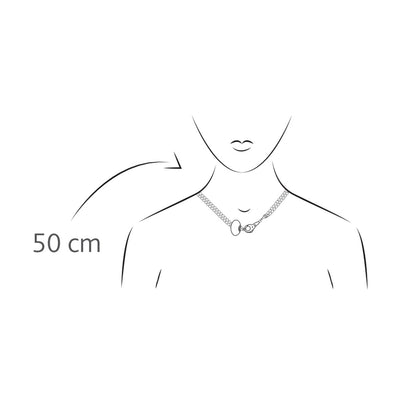 Verwisselbaar Fantasy-collier