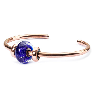 Koperen bangle