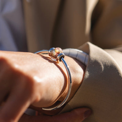 Bangle "Droomvonk"