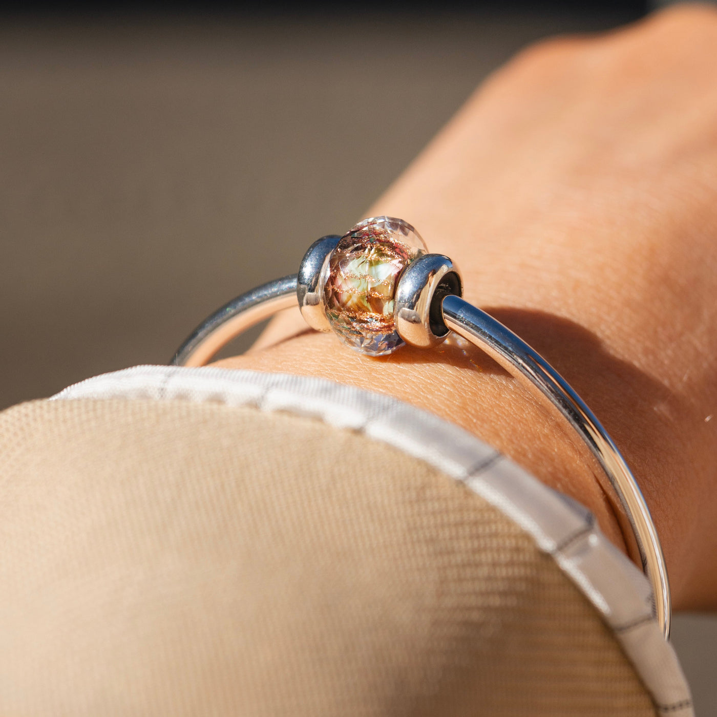 Bangle "Droomvonk"