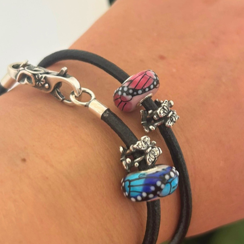 Eerste Vlucht armband leer