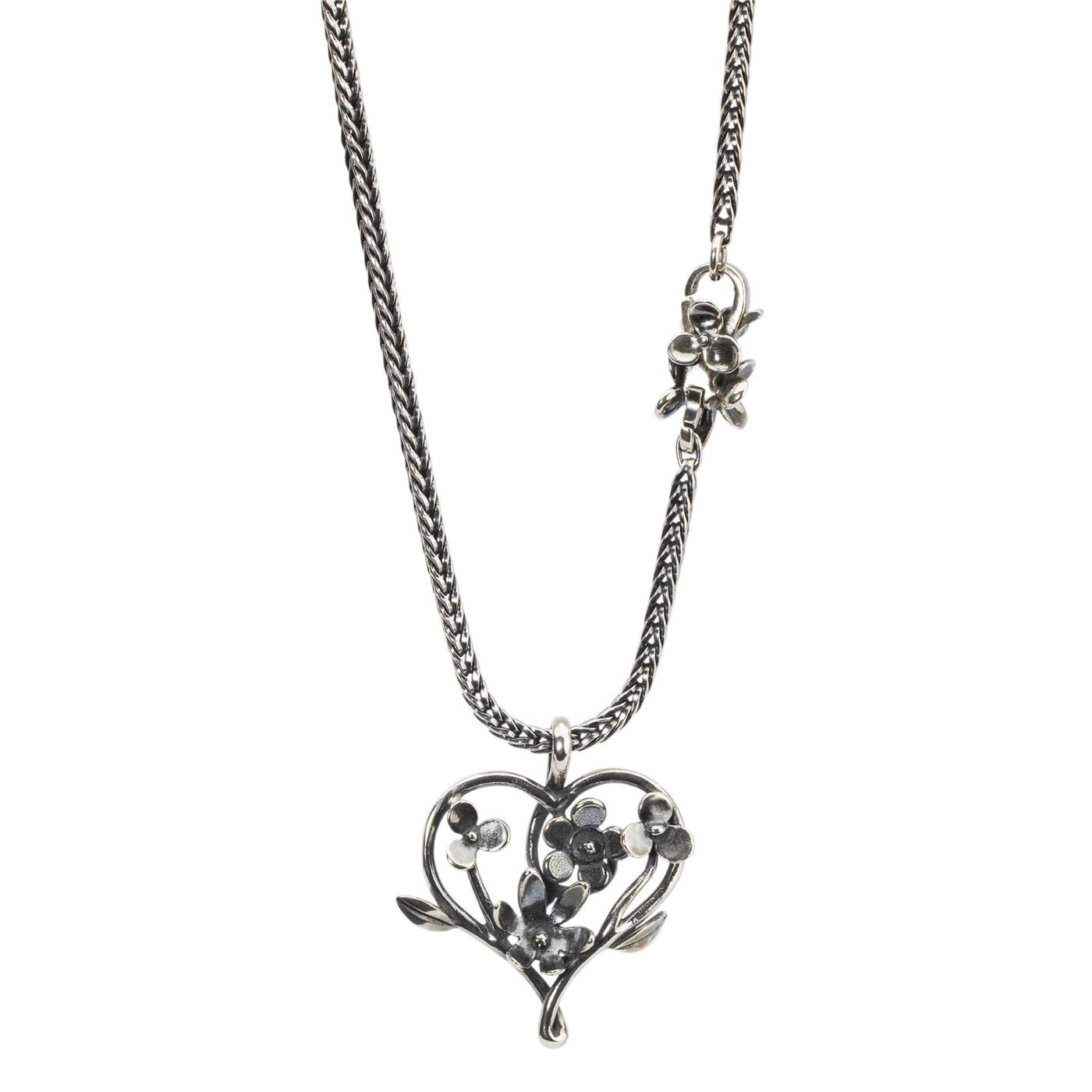 Collier zilver