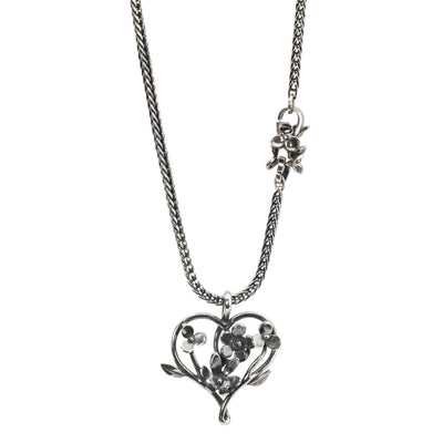 Collier zilver