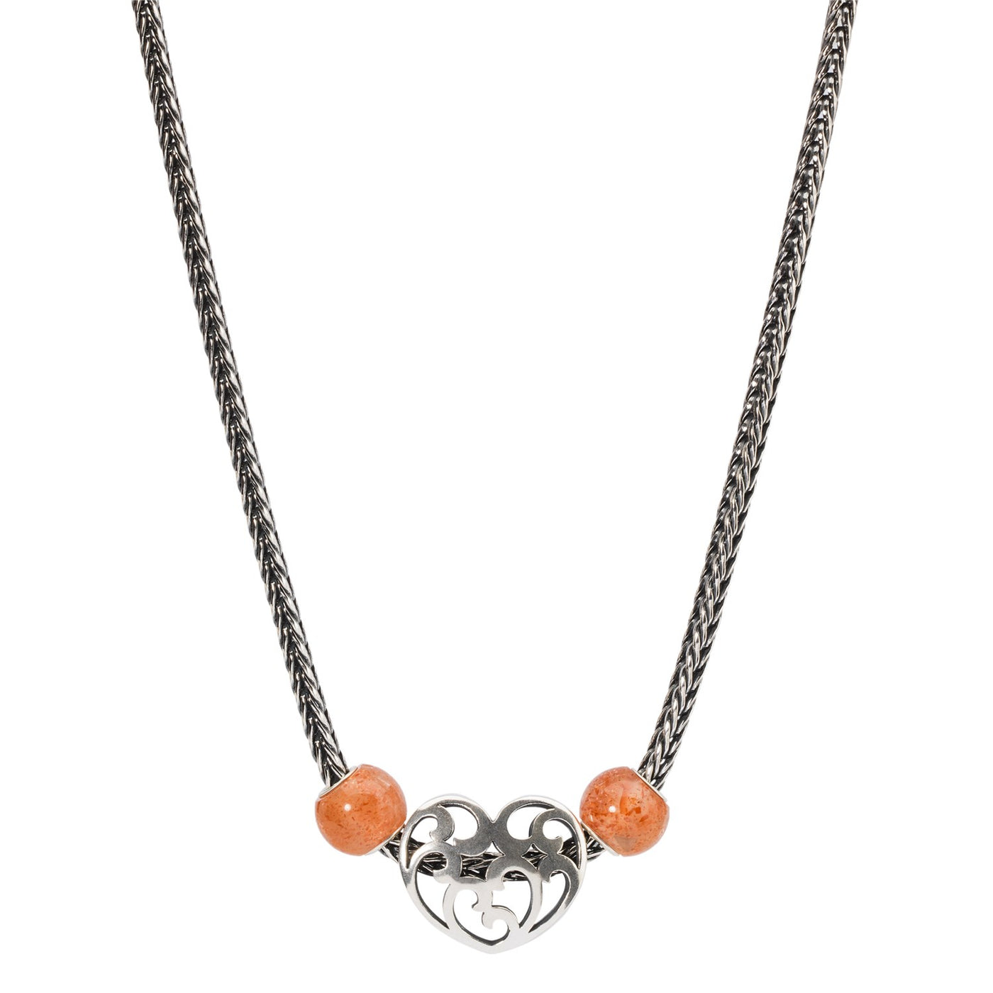 Collier zilver