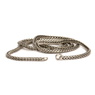 Collier zilver