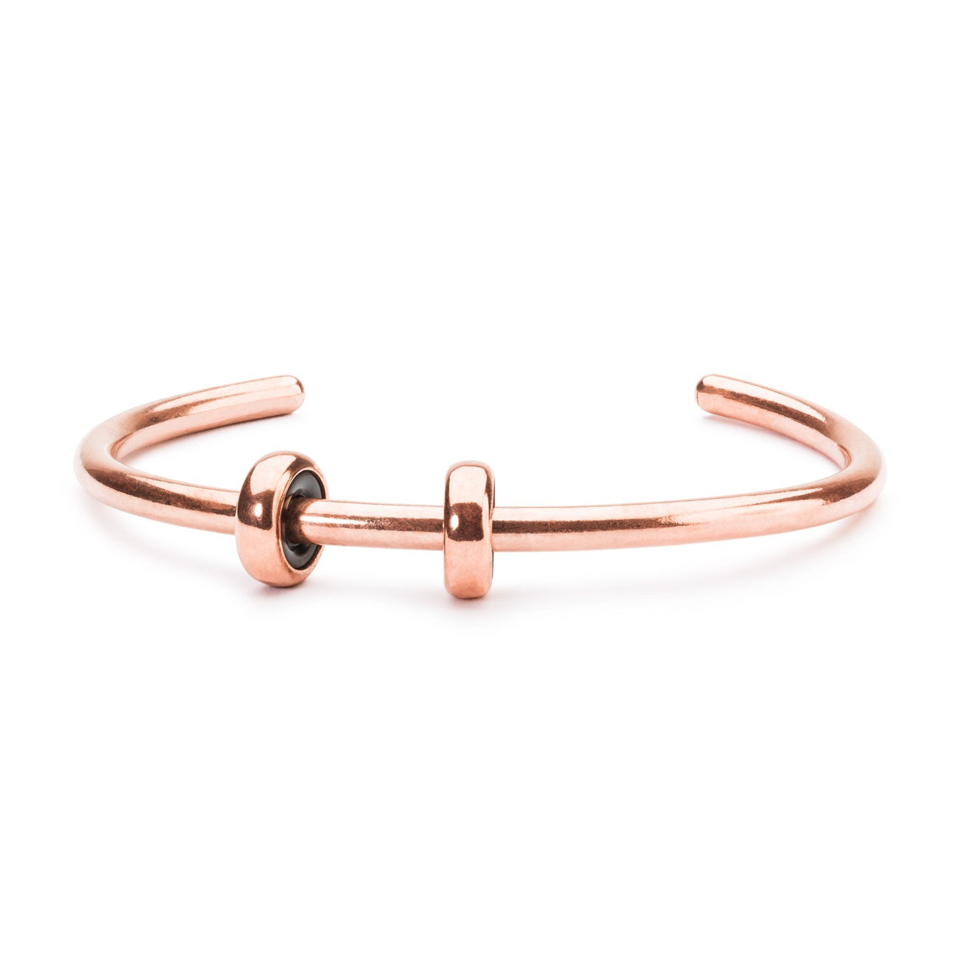 Koperen bangle