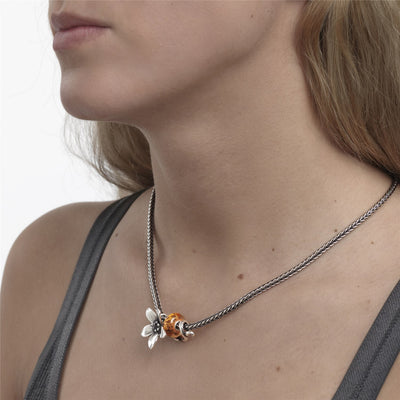 Collier zilver
