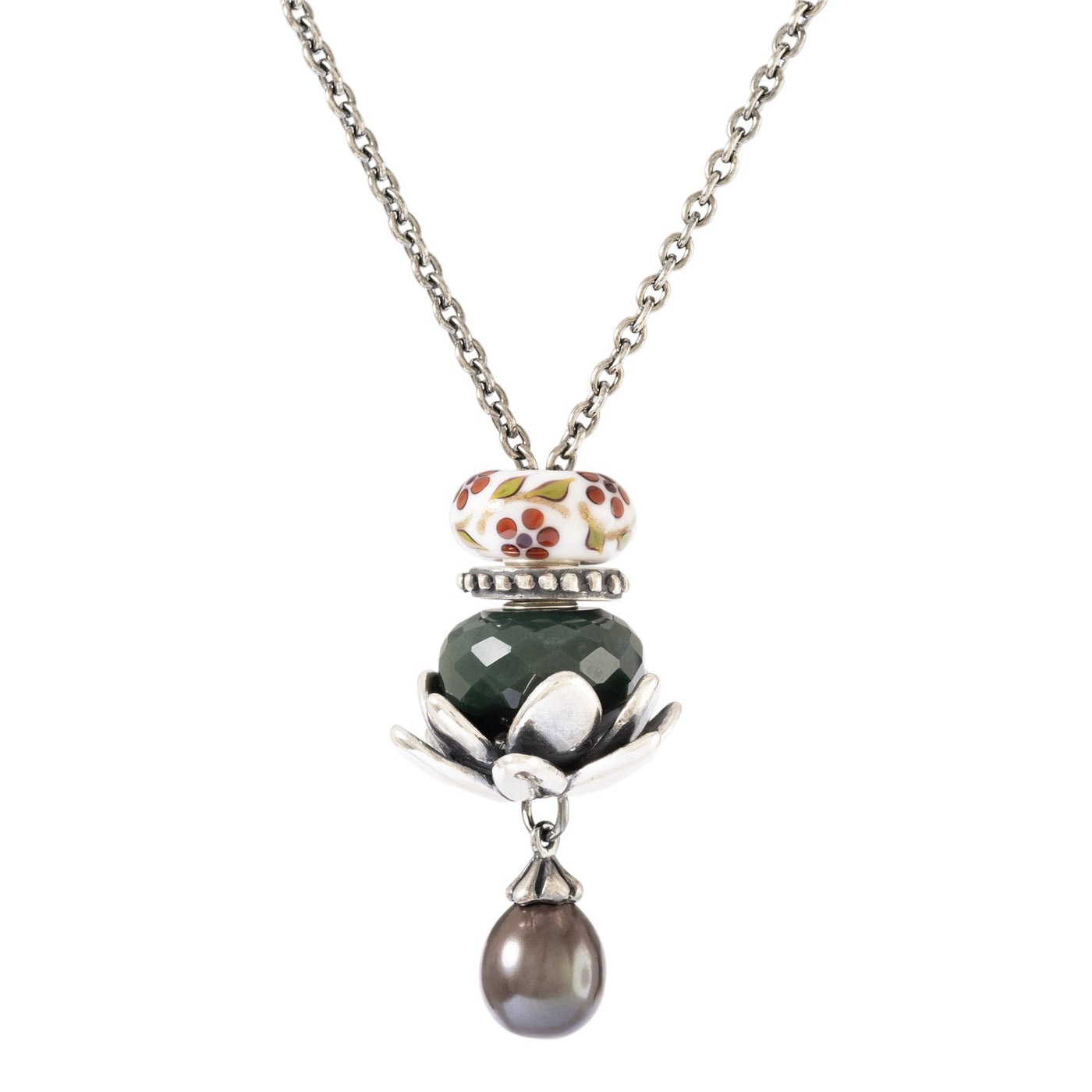 Groene chalcedoon