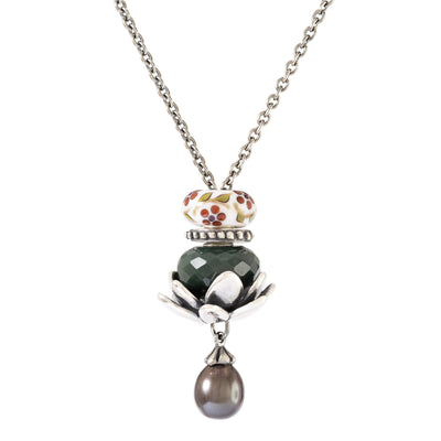 Groene chalcedoon