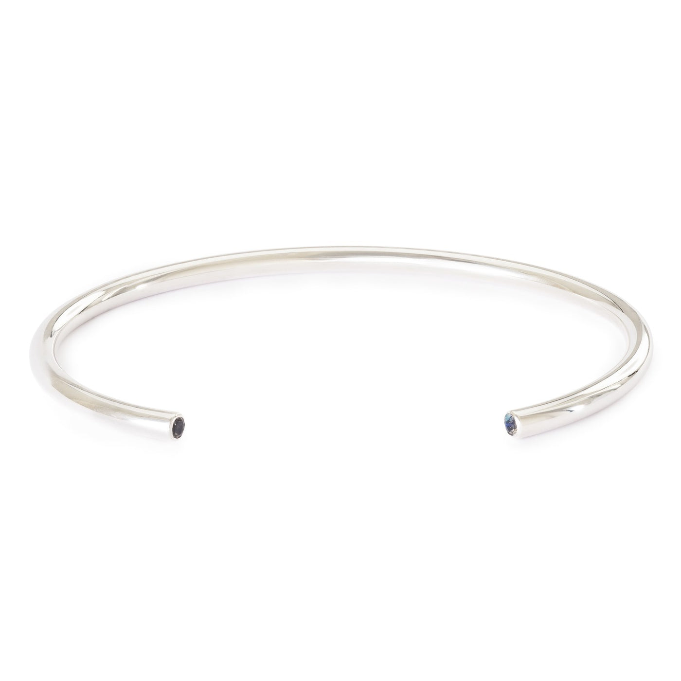 Labradoriet Kracht Bangle