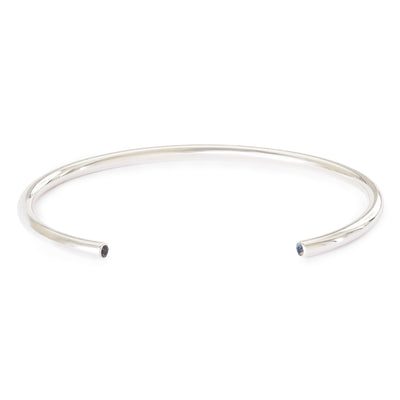 Labradoriet Kracht Bangle