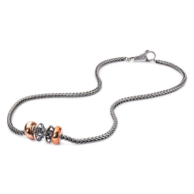 Collier zilver