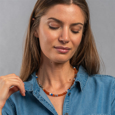 Dromen van eenheid Collier