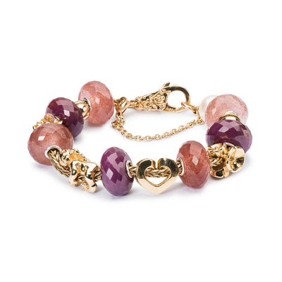 Armband goud