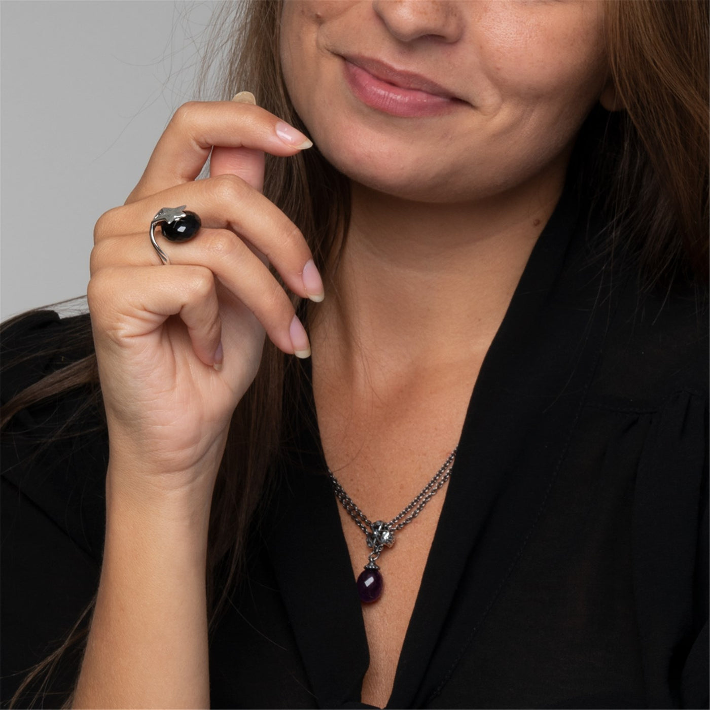 Gelukssterren ring 60 (retired)