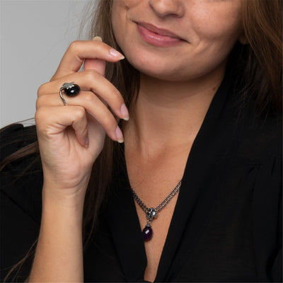 Gelukssterren ring 60 (retired)