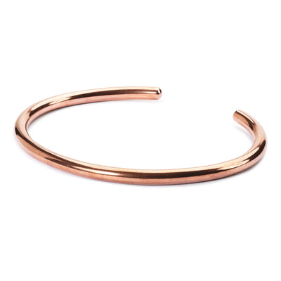 Koperen bangle