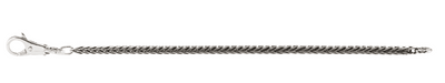 Moving gif video of Trollbeads bracelet builder in action, styling a Halloween bracelet
