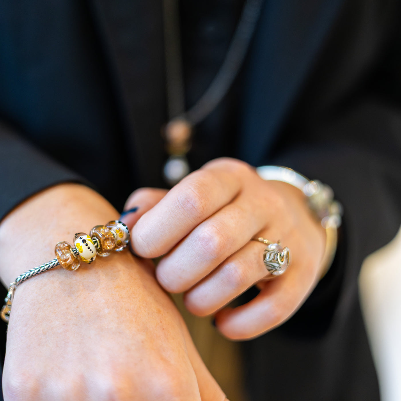 Glinsterende vreugdebubbel (retired)