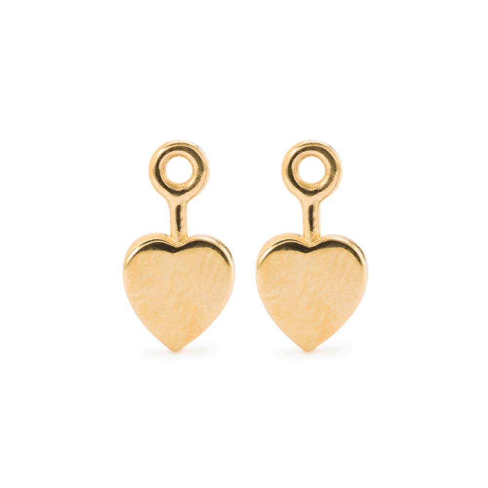 Secret Heart, verguld