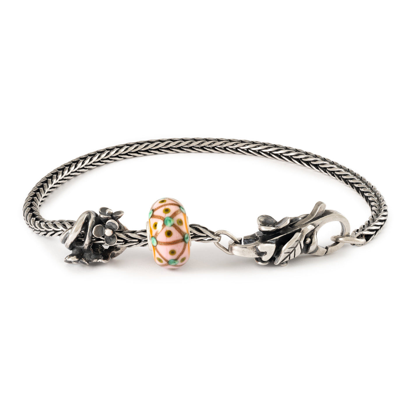 Bloei aan het meer armband