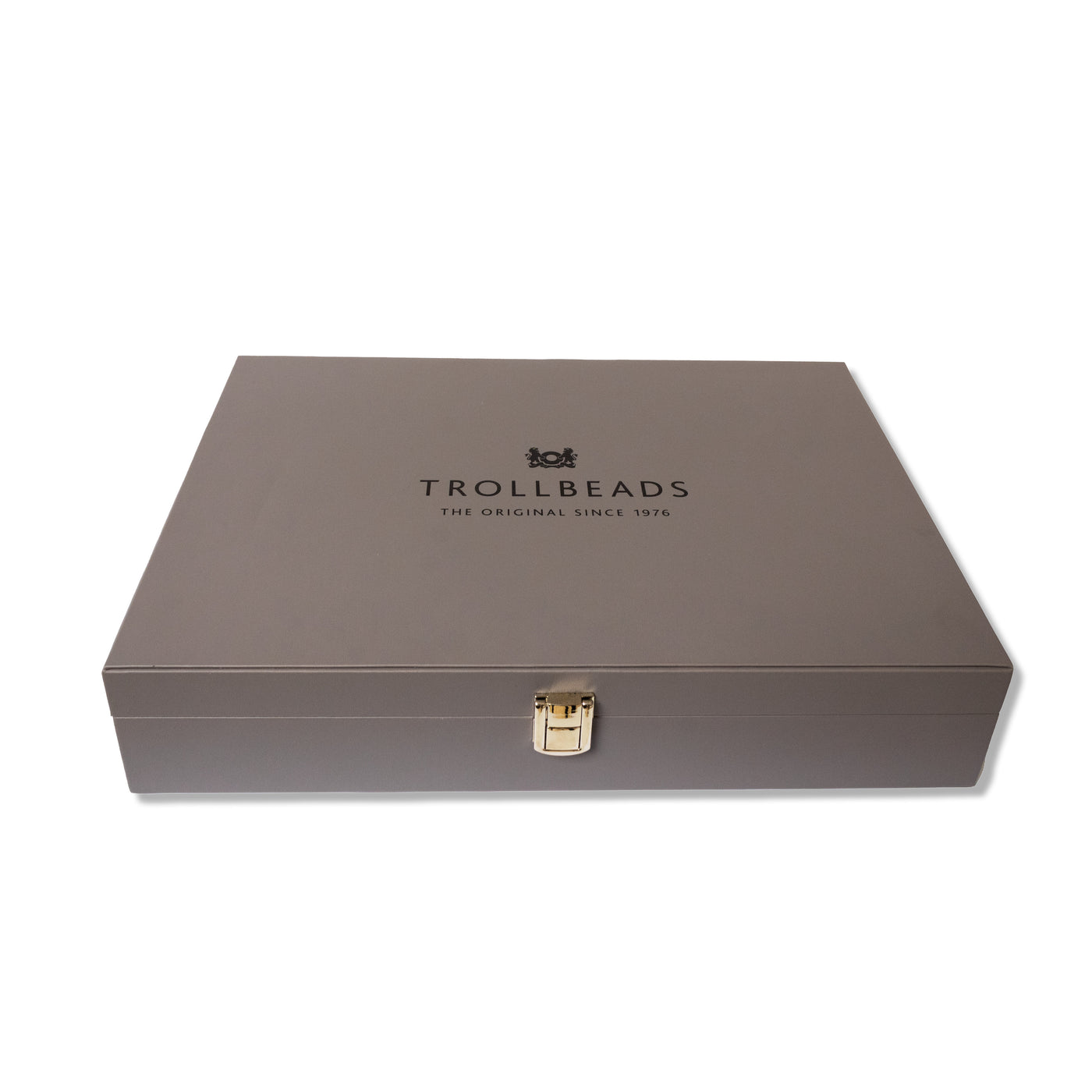 Trollbeads Collectors Case Taupe