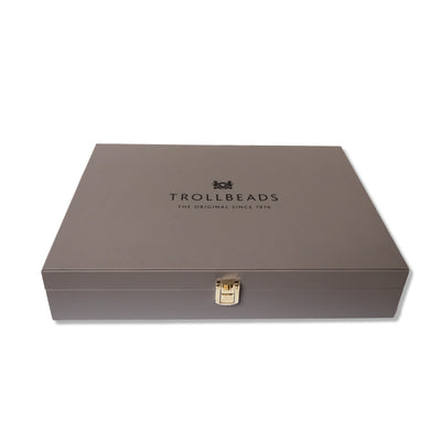 Trollbeads Collectors Case Taupe