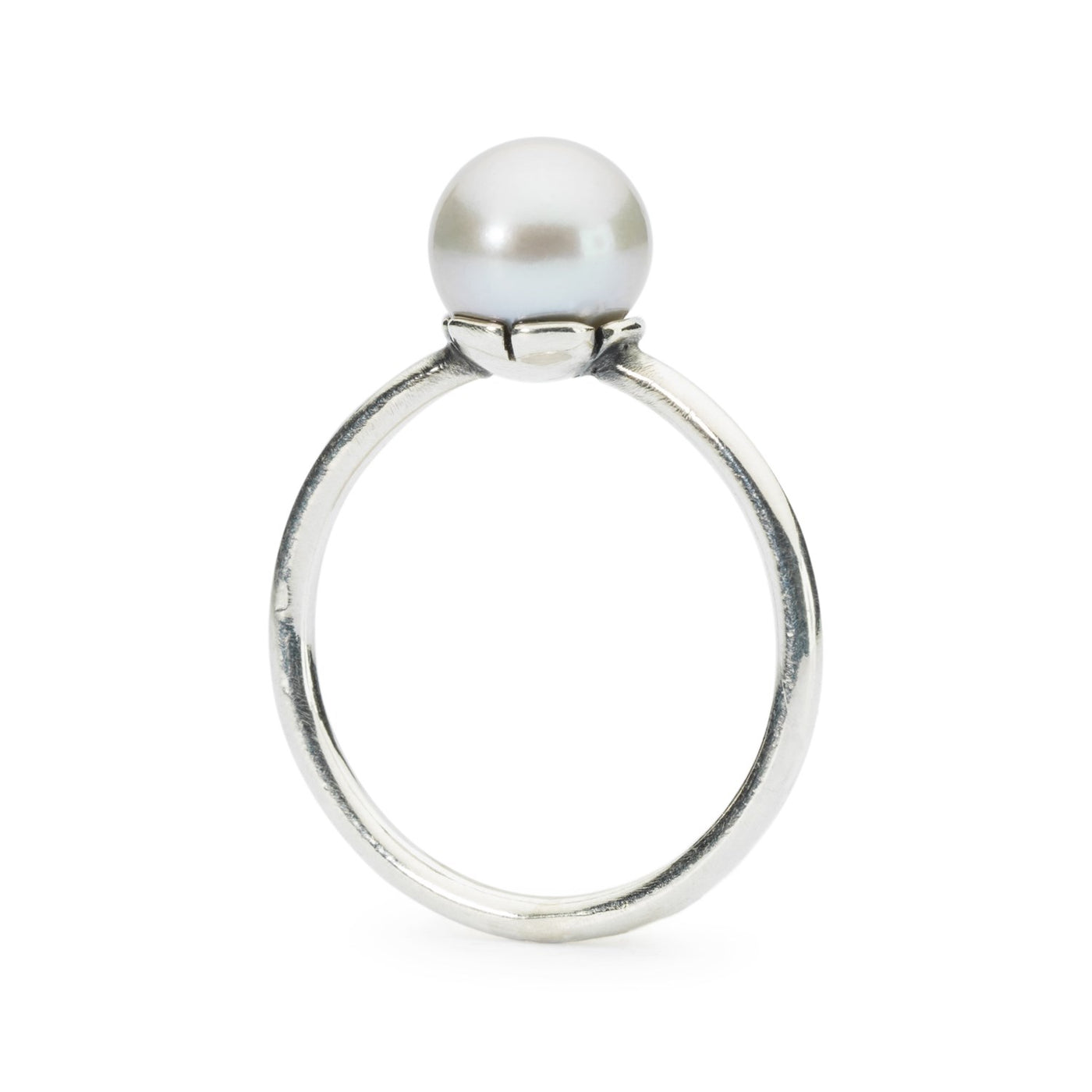 Ring met grijze parel 55  (retired)