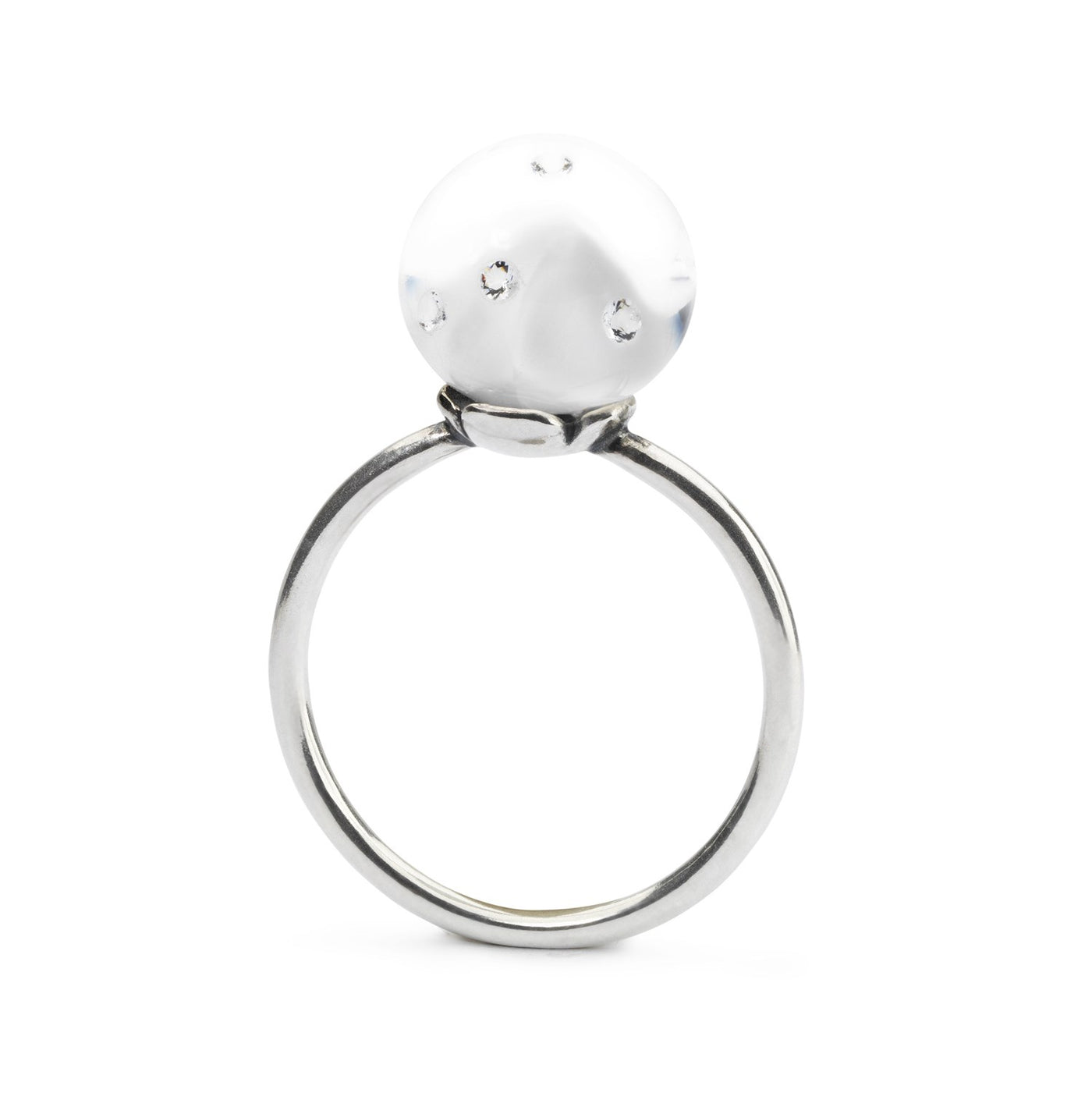 Ring met sneeuwbol 51 (retired)