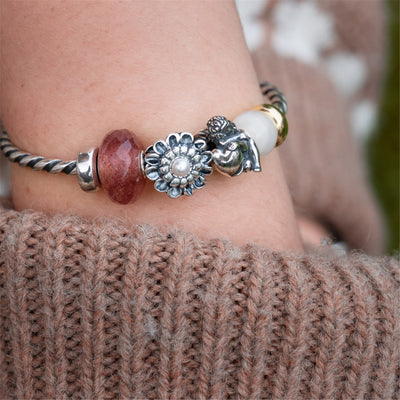 Quartz fraise