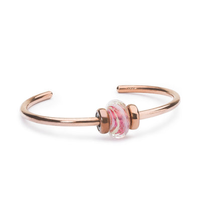 Koperen bangle