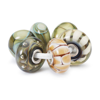 Trollbeads unieke sleutelhanger (1 stuk)