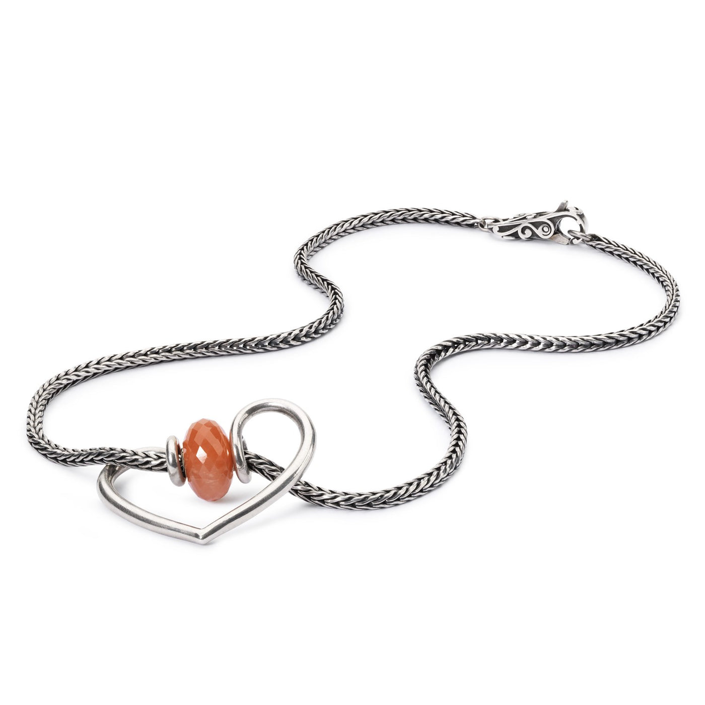 Collier zilver