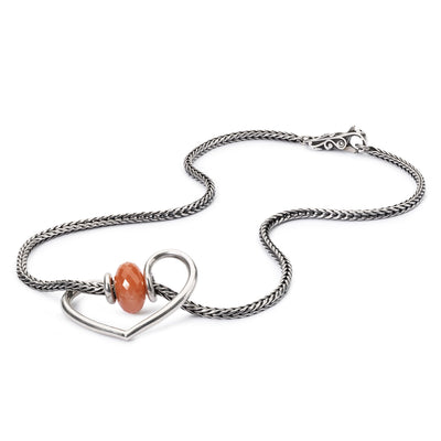 Collier zilver