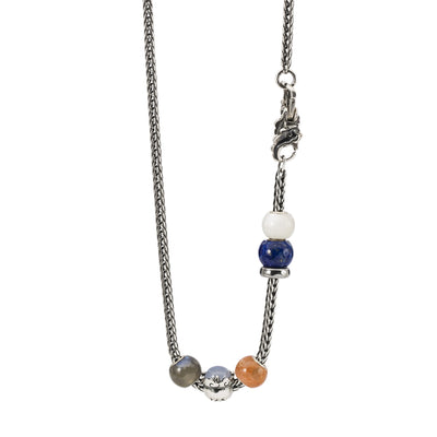 Collier zilver