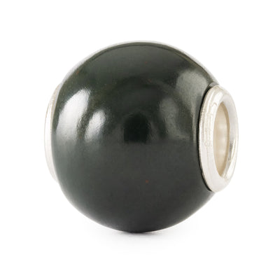 Groene chalcedoon, rond