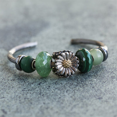 Aventurine verte