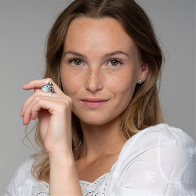 Zeemeermin Fantasie-ring 59 (retired)