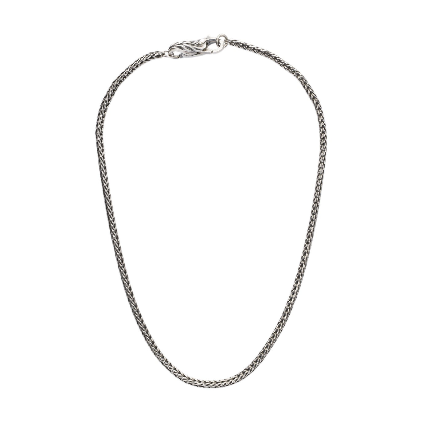 Collier zilver