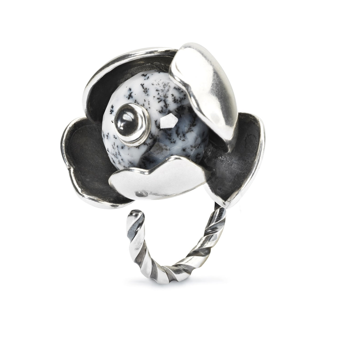 Bague du changement, torsadée 57-58 (retired)
