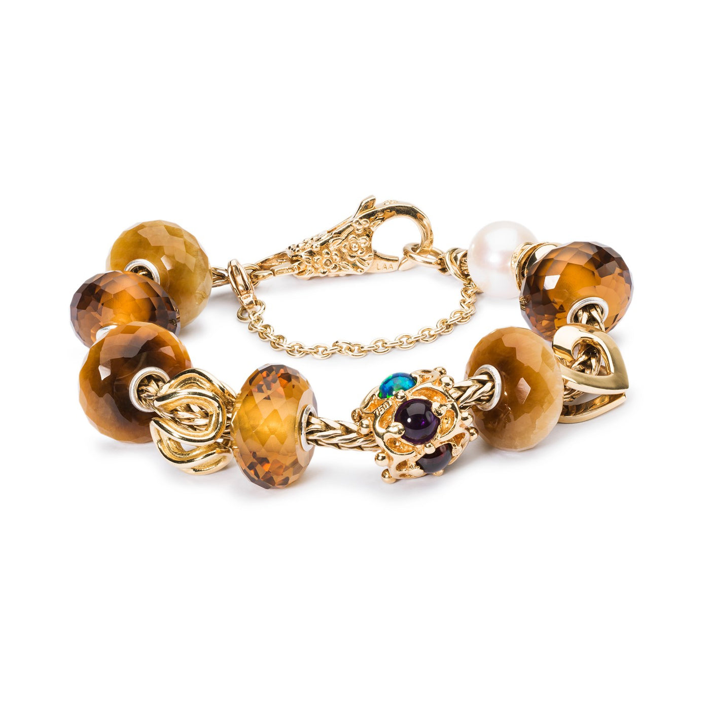 Armband goud