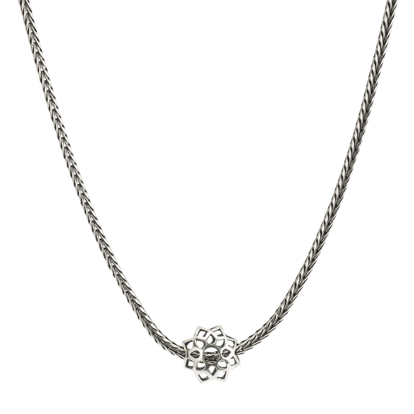 Collier zilver
